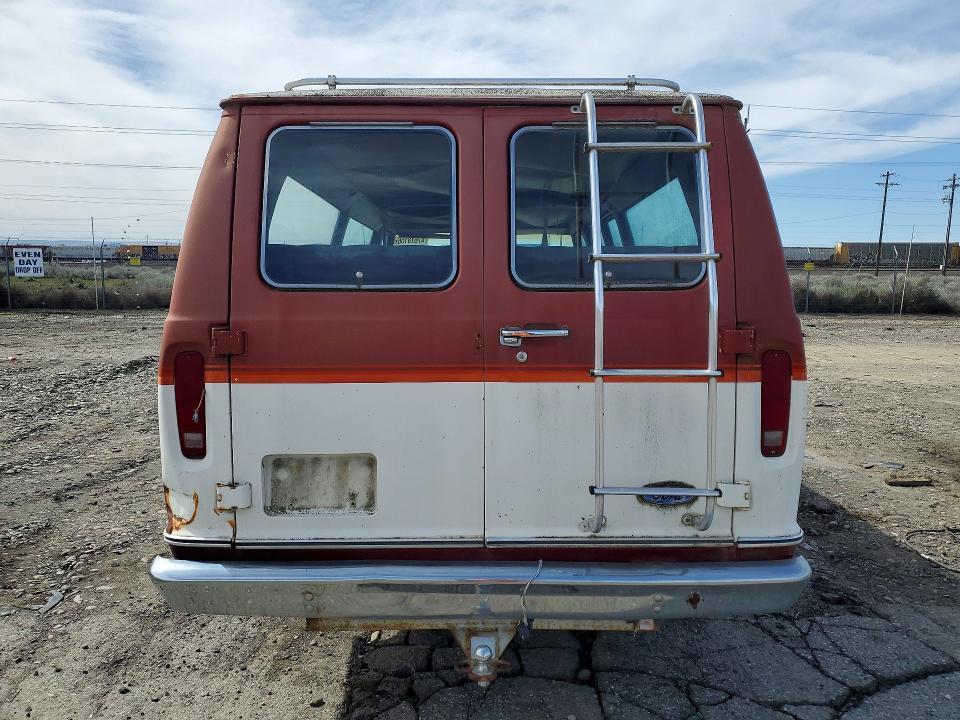 1985 Ford Econoline E350 Super Duty