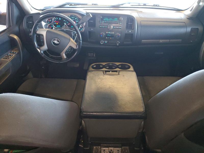 2010 Chevrolet Silverado C1500 LT