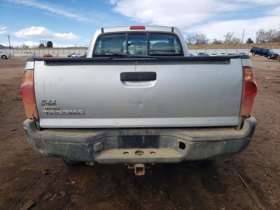2007 Toyota Tacoma Base