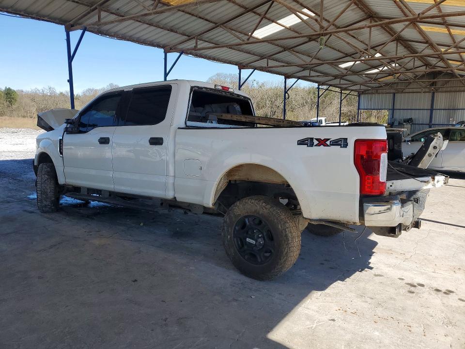 2018 Ford F250