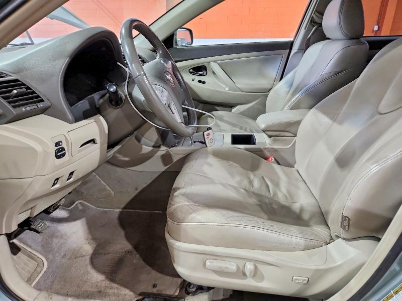 2008 Toyota Camry Hybrid