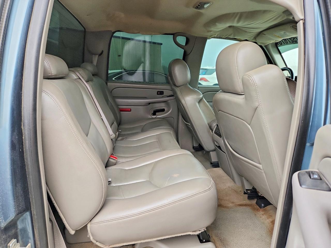 2006 Chevrolet Silverado K1500