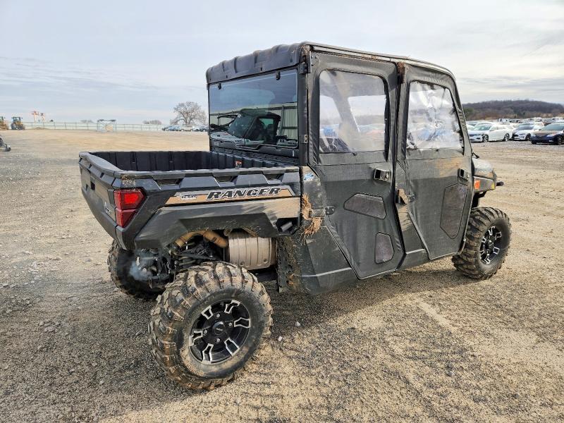 2022 Polaris Ranger Crew xp 1000 Texas Edition