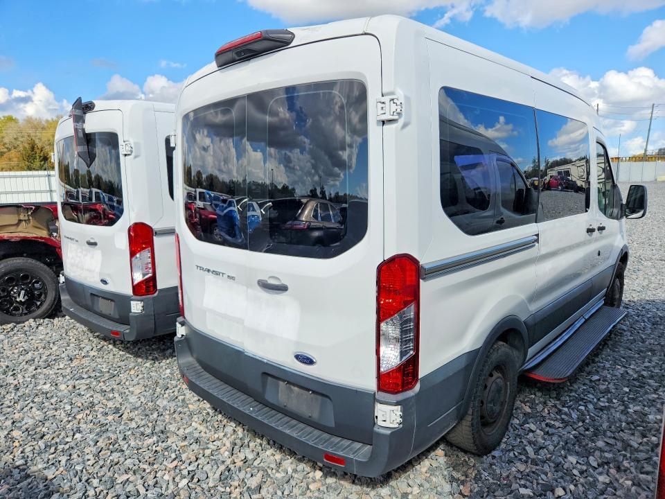 2018 Ford Transit T-150