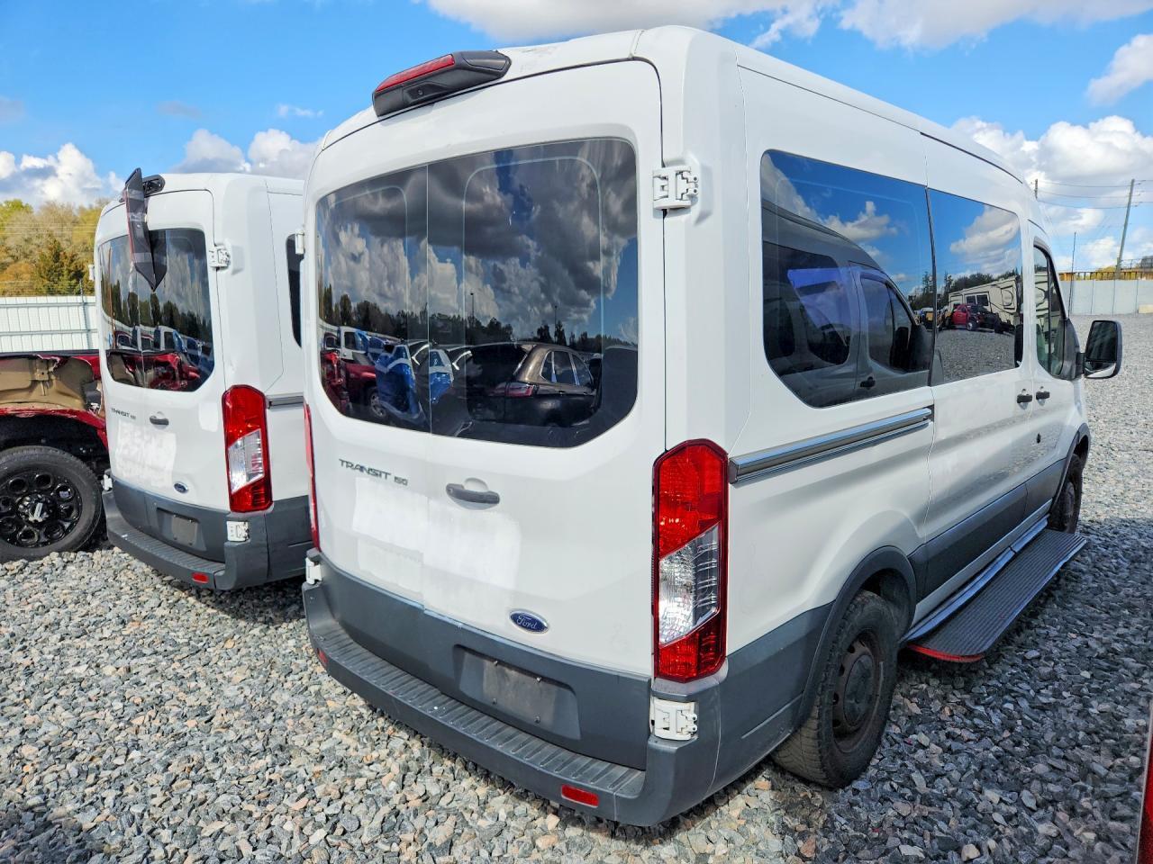 2018 Ford Transit T-150