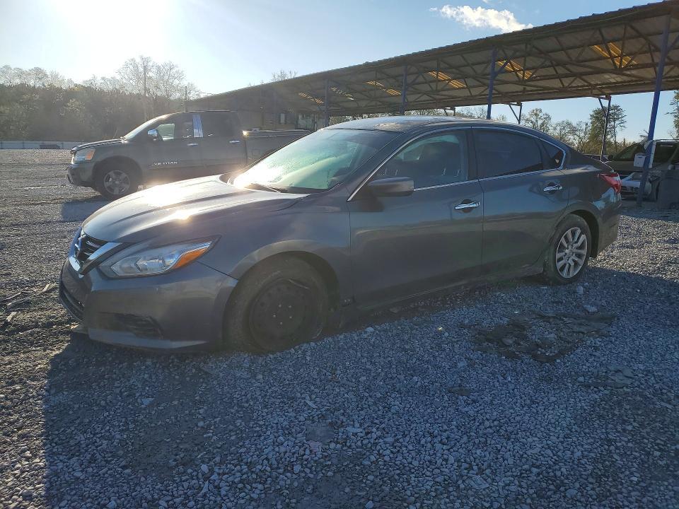 2017 Nissan Altima 2.5 s