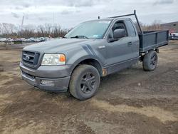 Vehiculos salvage en venta de Copart New Britain, CT: 2005 Ford F150