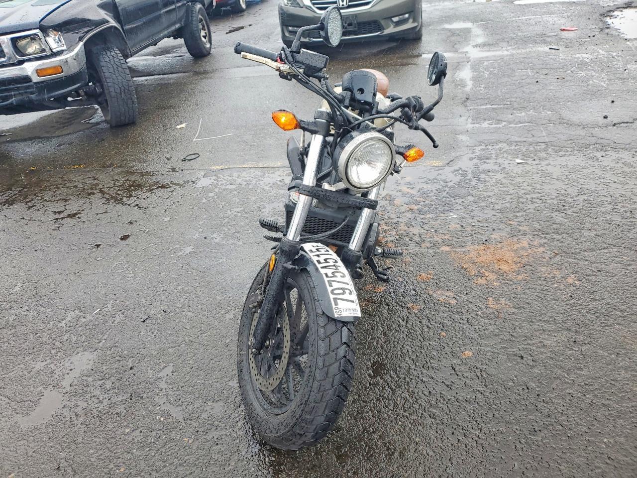 2019 Honda CMX500