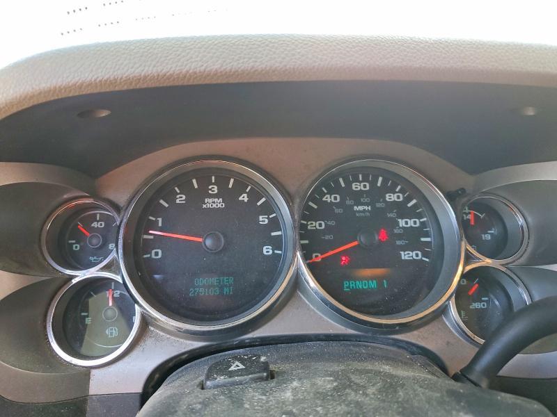 2011 Chevrolet Silverado C2500 Heavy Duty