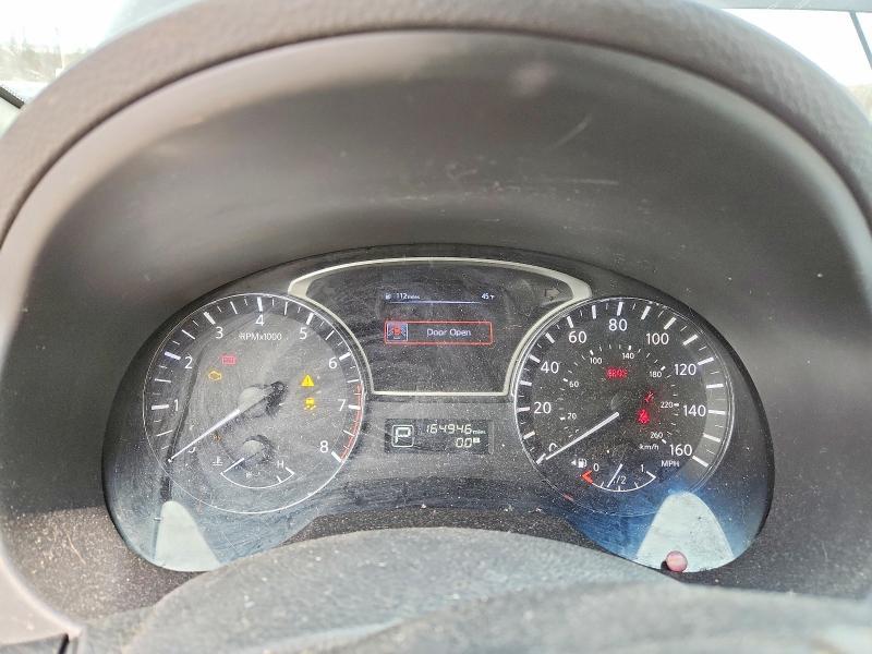 2014 Nissan Altima 2.5 sv