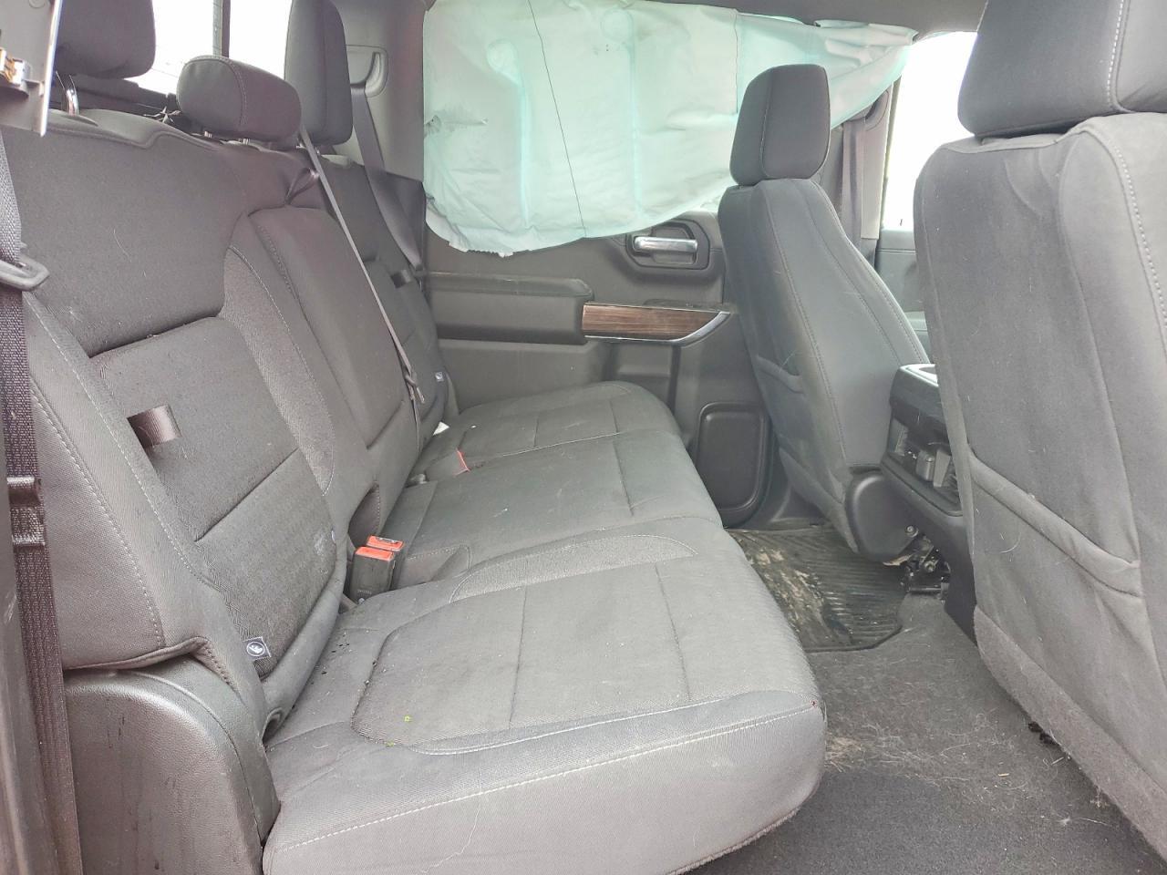 2020 Chevrolet Silverado K1500 RST