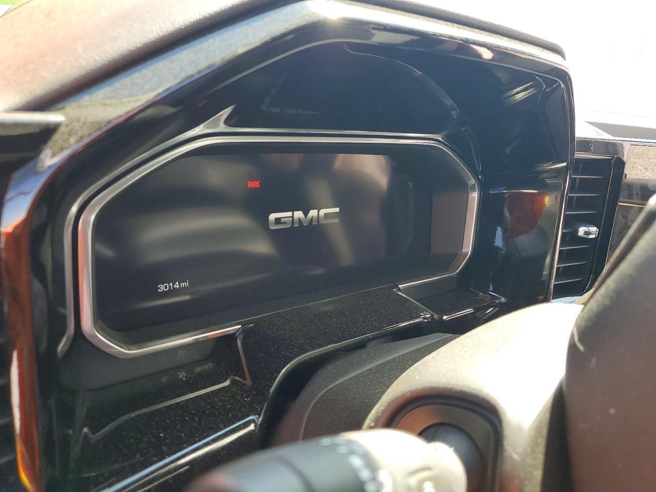 2026 GMC Sierra K1500 SLE