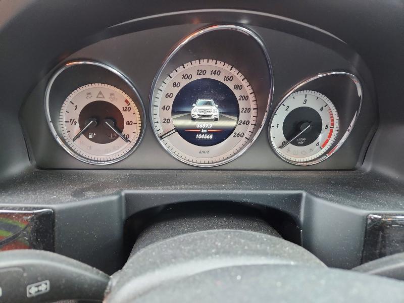 2013 Mercedes-Benz Glk 250 Bluetec