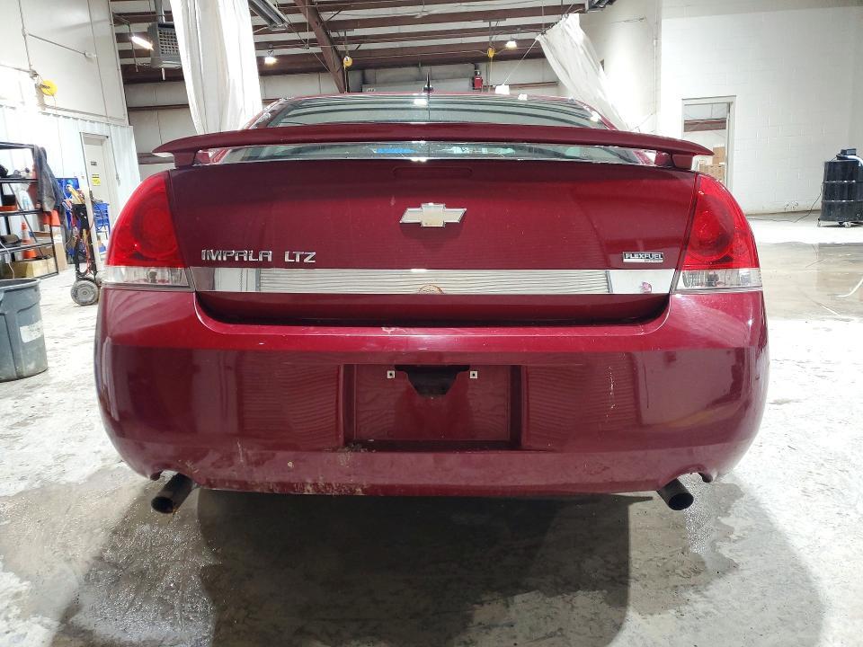2008 Chevrolet Impala ltz