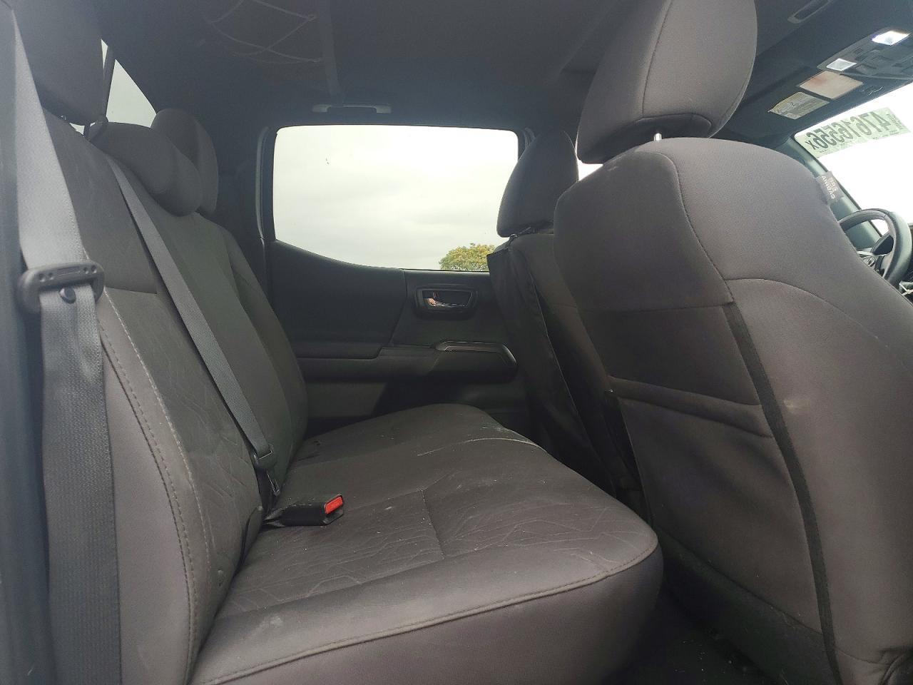 2017 Toyota Tacoma TRD OFF-Road