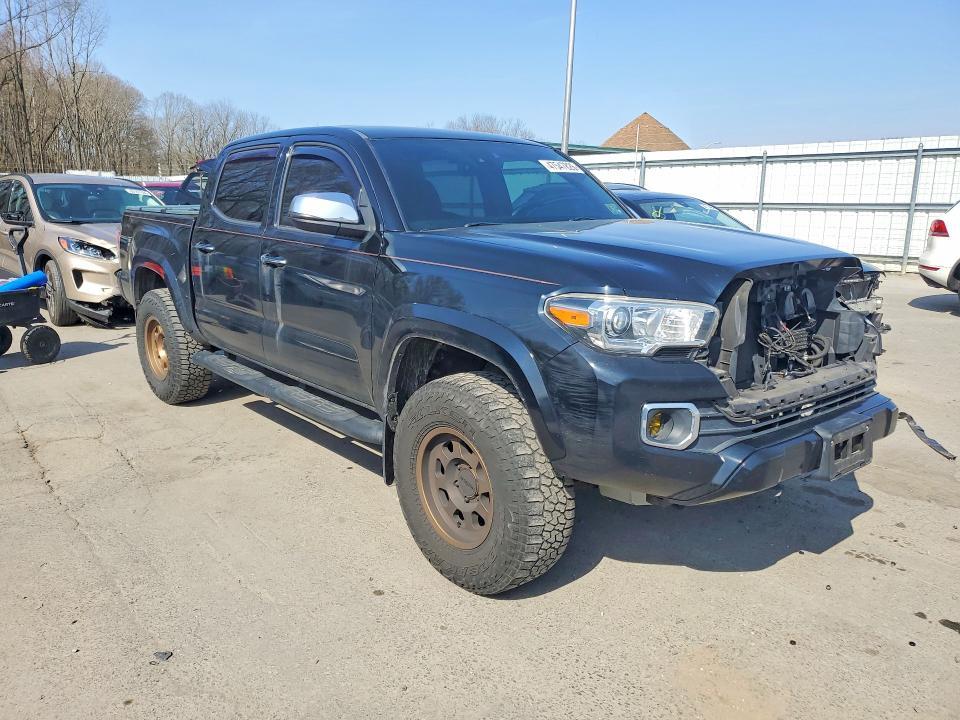 2019 Toyota Tacoma Limited
