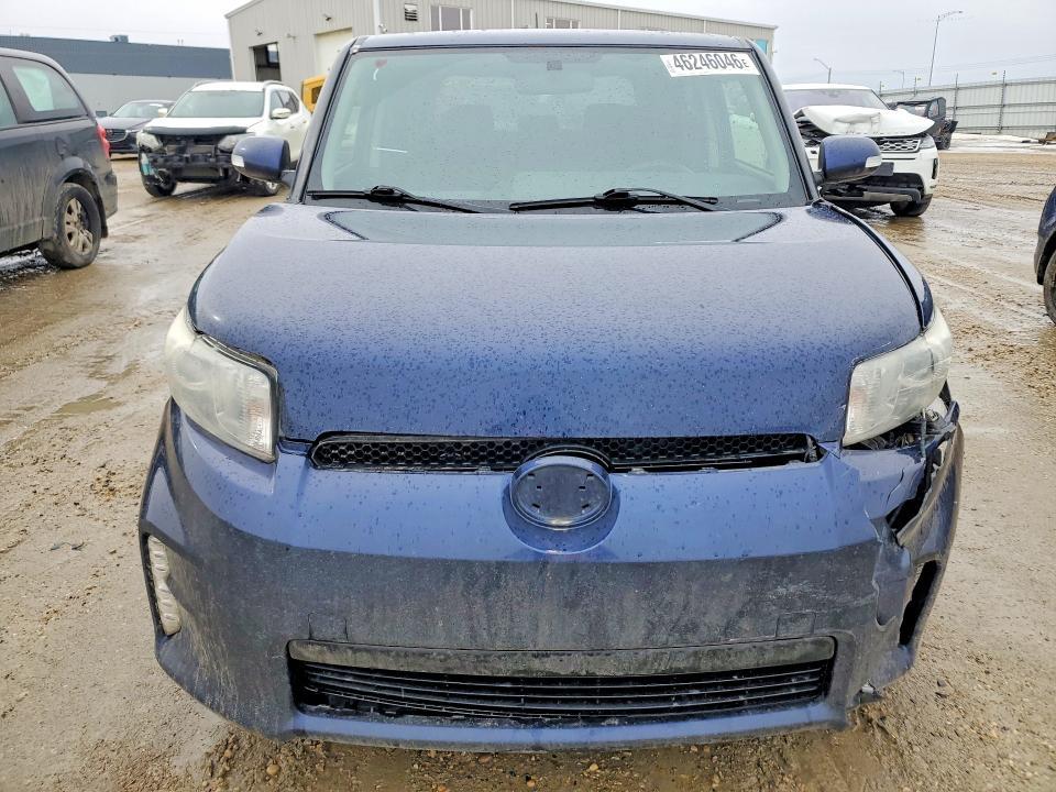 2015 Scion Xb Base