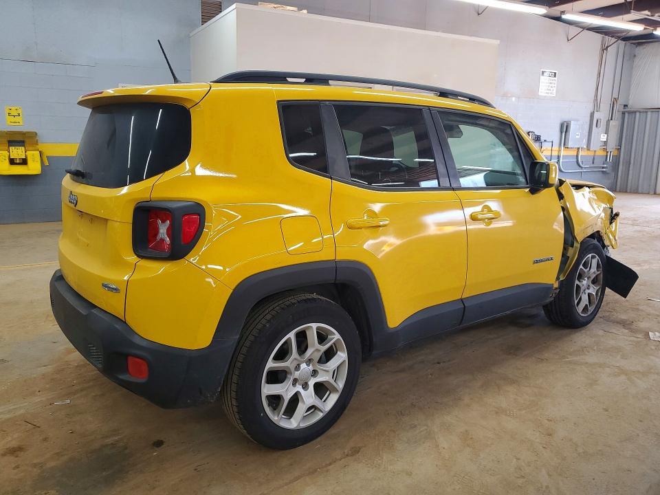 2015 Jeep Renegade Latitude