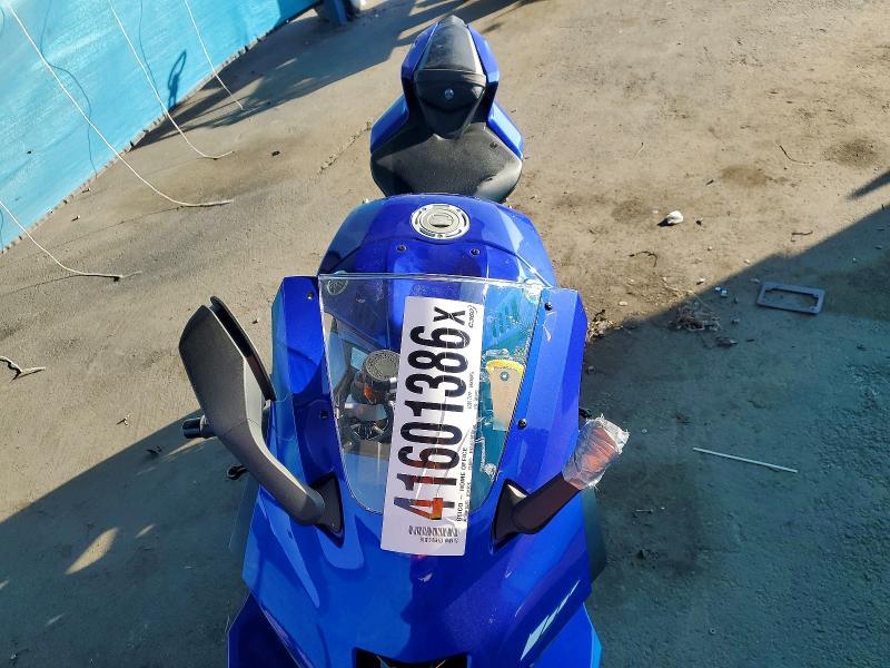 2025 Yamaha YZF890 C