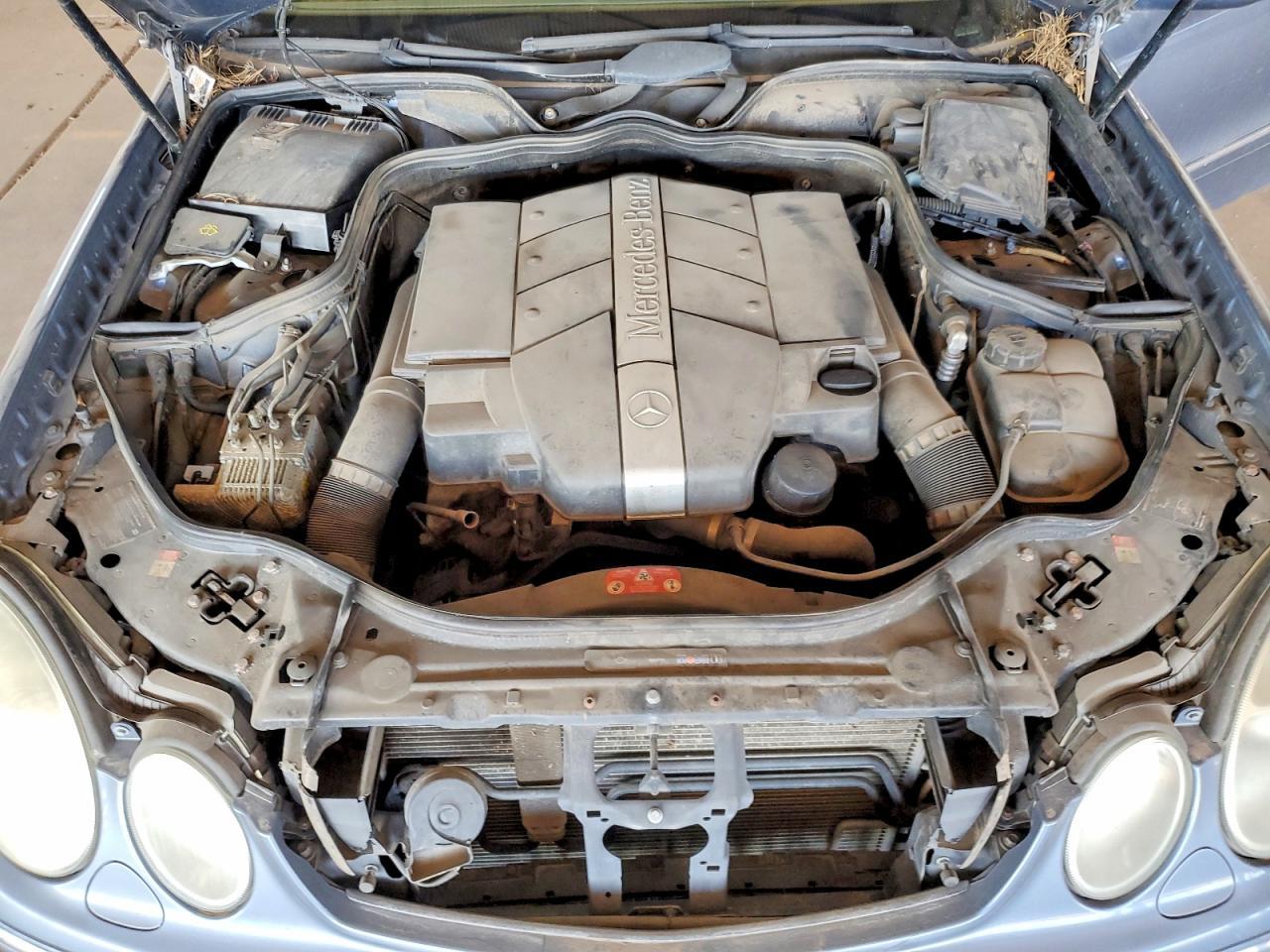 2004 Mercedes-Benz E 320 4matic