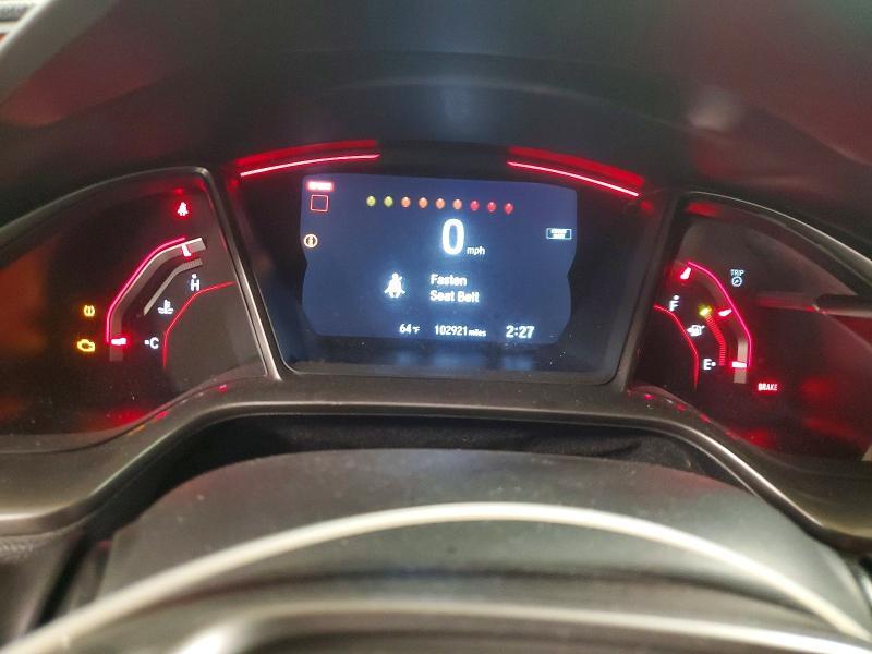 2019 Honda Civic Type-r Touring