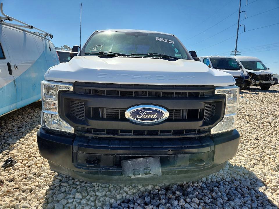 2022 Ford F250 Super Duty
