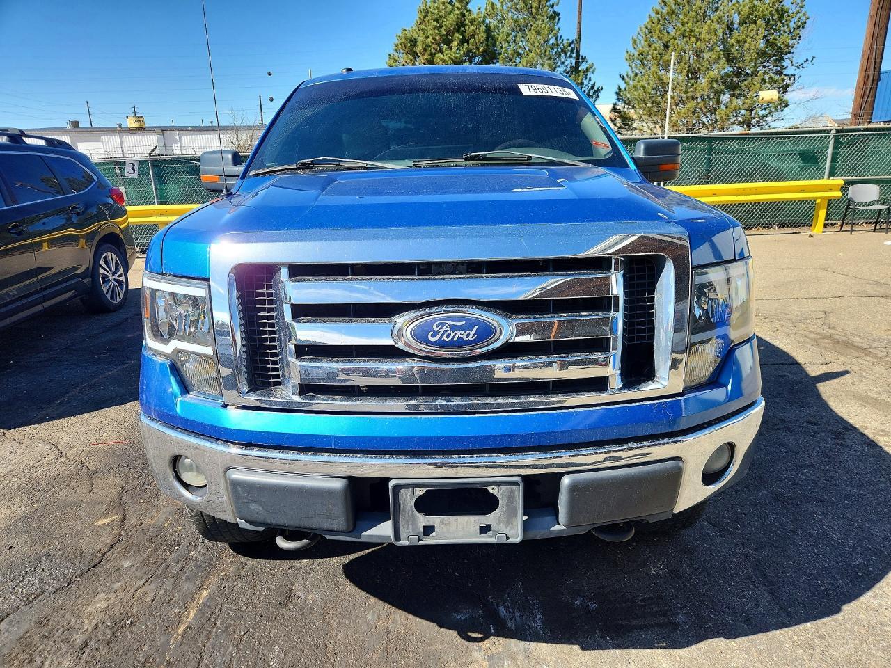 2010 Ford F150 Supercrew