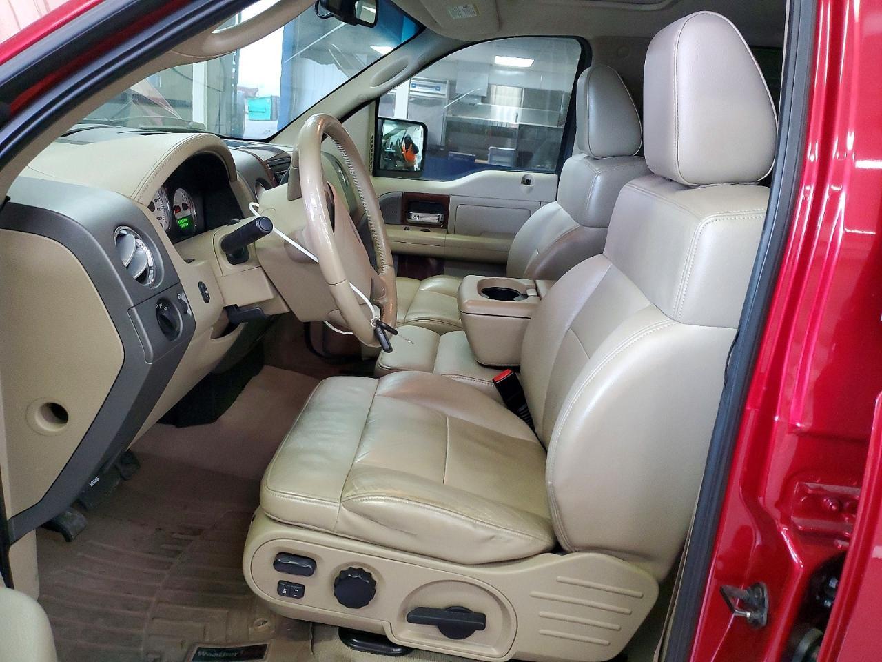 2008 Ford F150 Supercrew