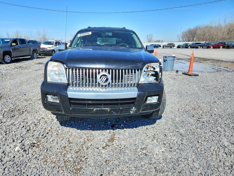 2007 Mercury Mountaineer Premier