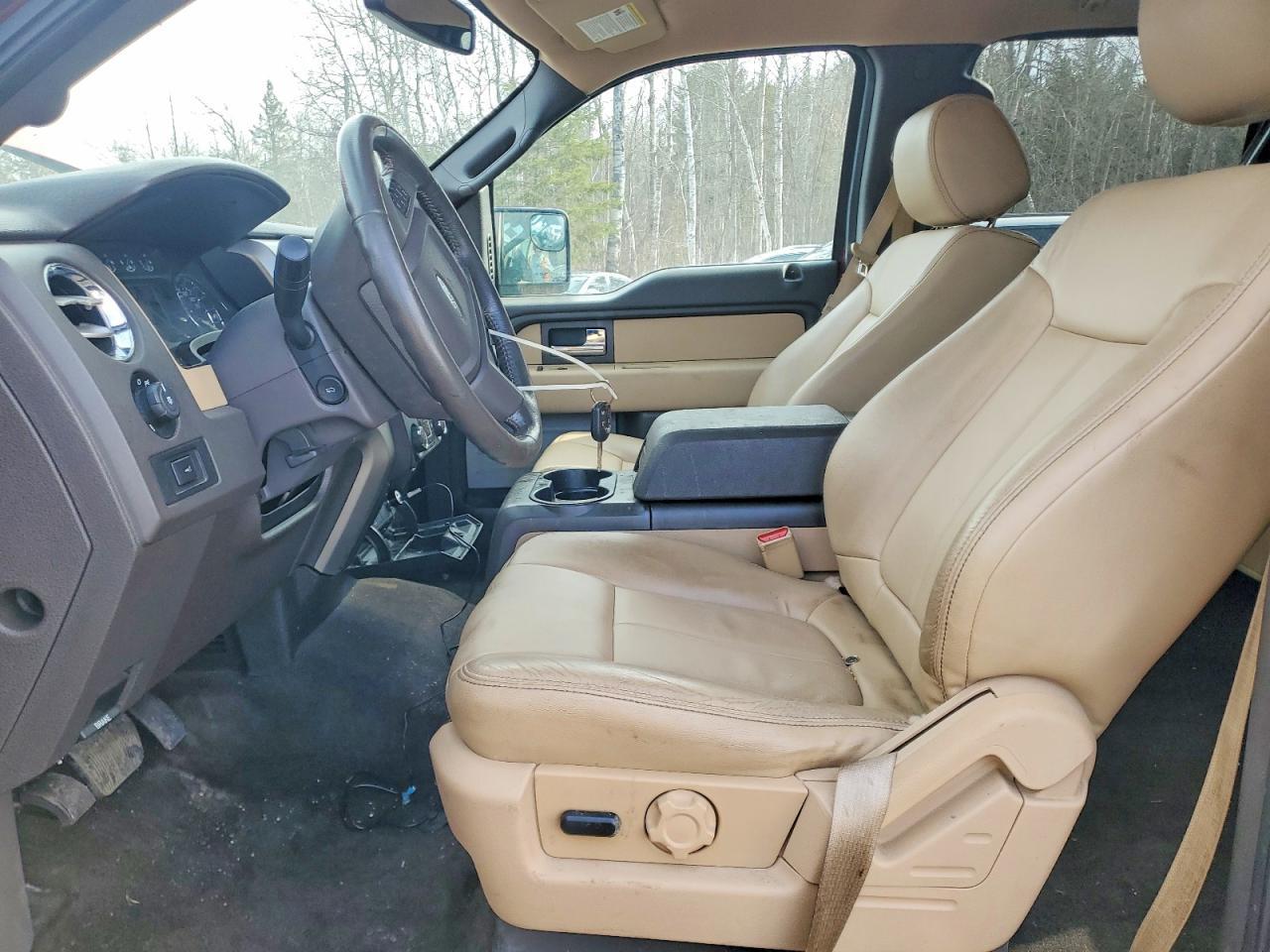 2014 Ford F150 Supercrew