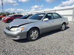 Lexus salvage cars for sale: 2000 Lexus Es 300 Base