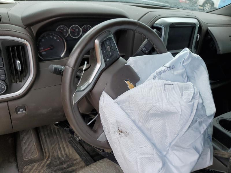 2020 Chevrolet Silverado K1500 LT