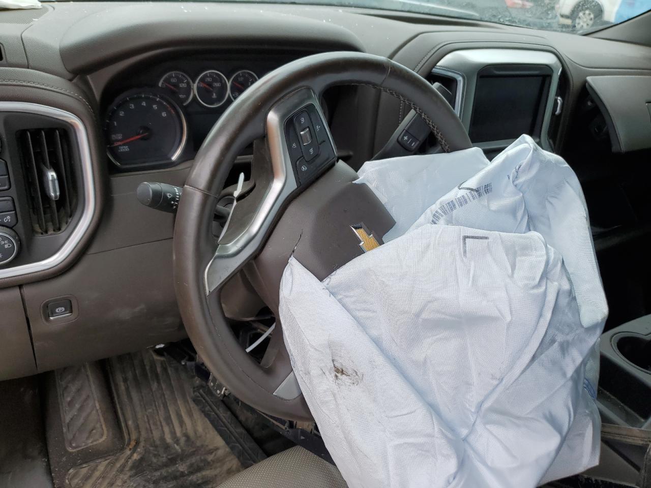 2020 Chevrolet Silverado K1500 LT