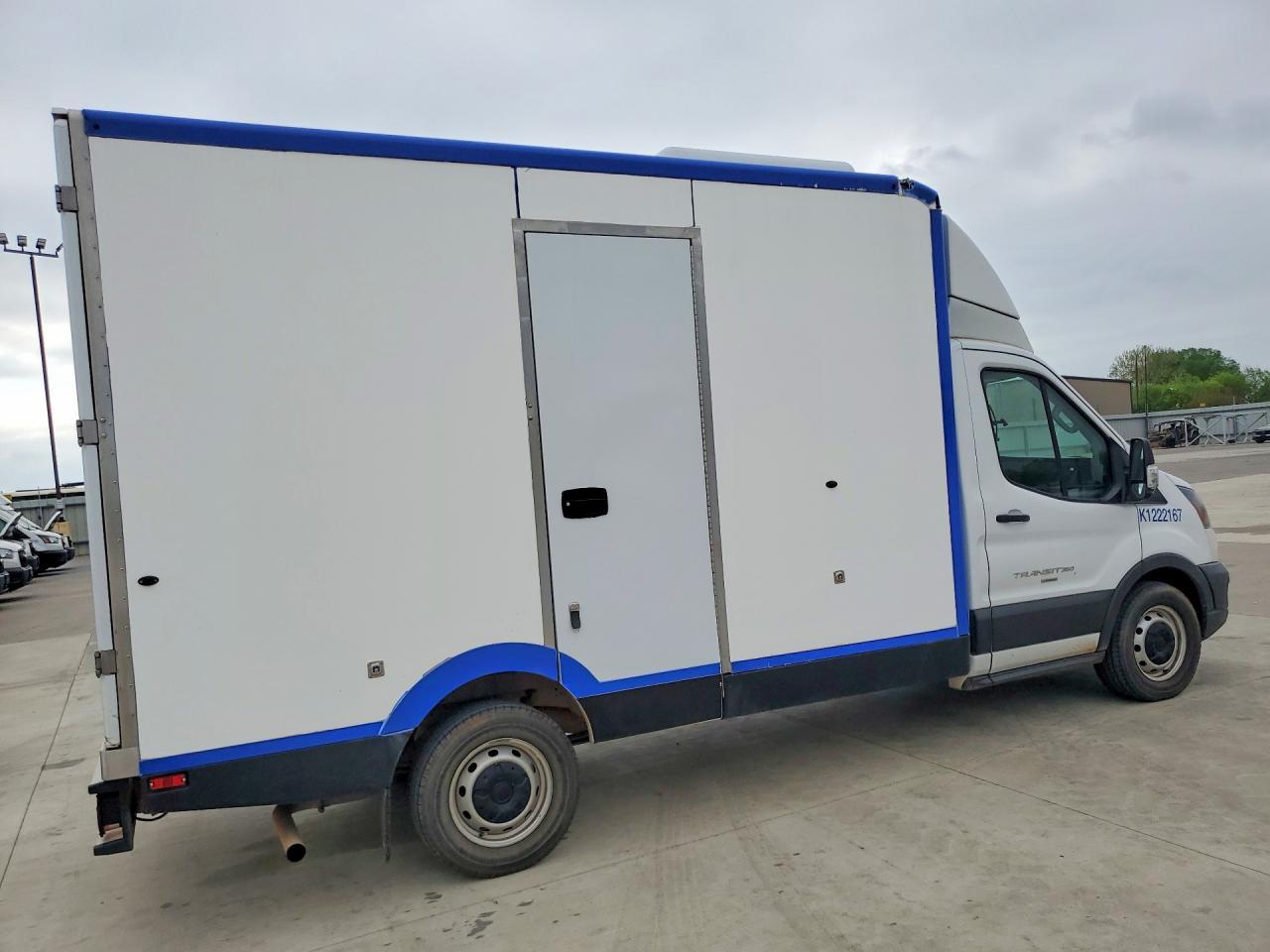 2023 Ford Transit Delivery Truck