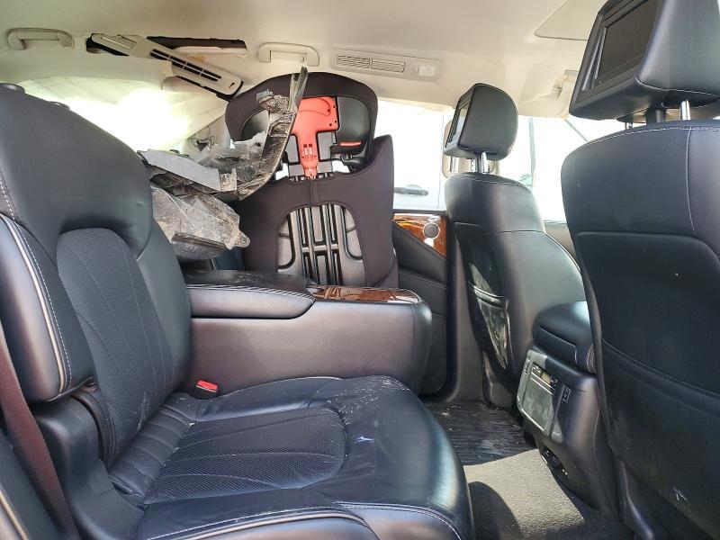 2016 Infiniti Qx80 Base