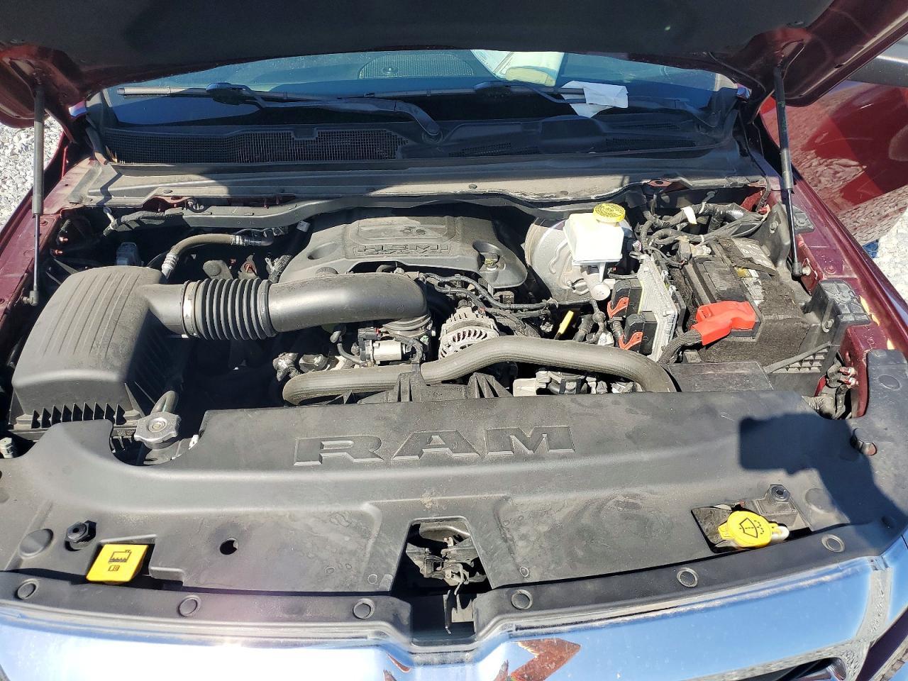 2021 Ram Trucks 1500 BIG Horn