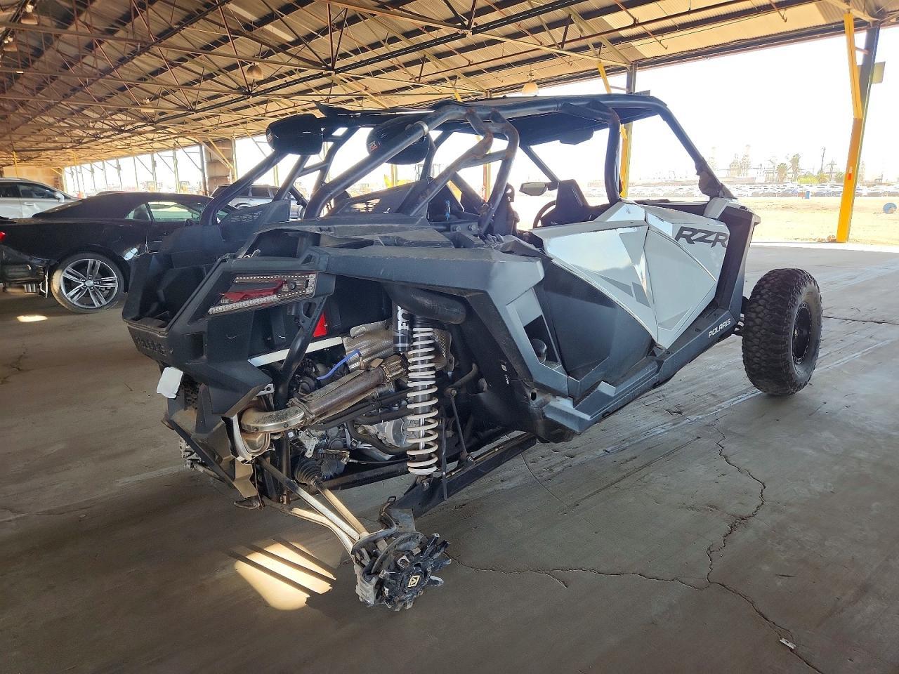 2022 Polaris RZR Utility Vehicle