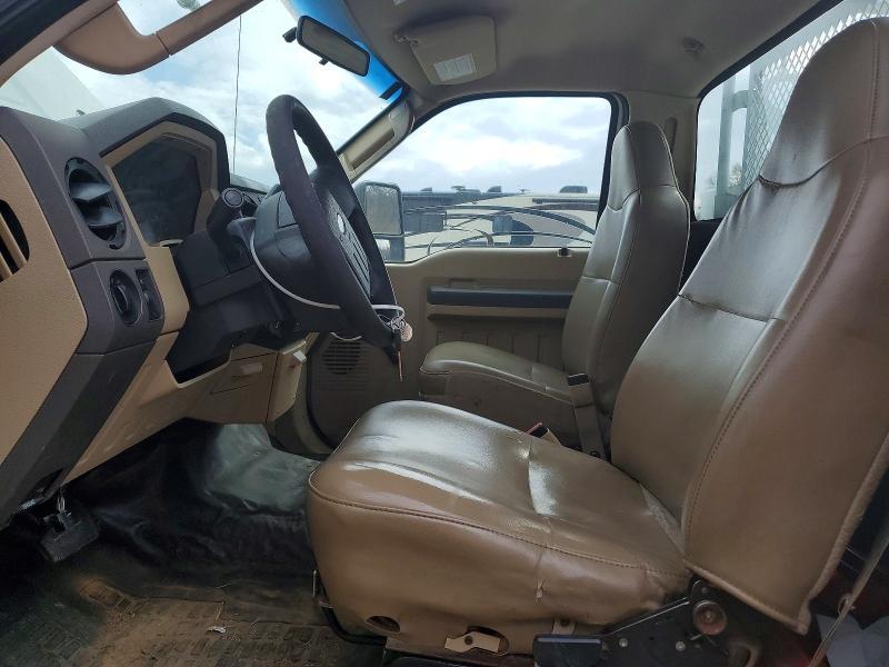 2008 Ford F350 Super Duty Utility / Service Truck
