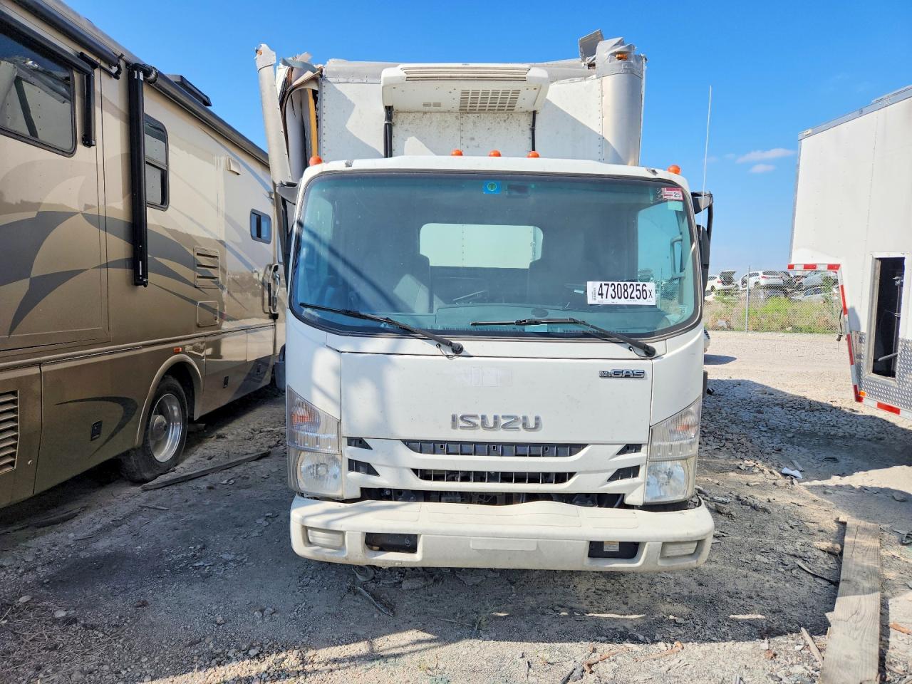 2019 Isuzu NPR HD