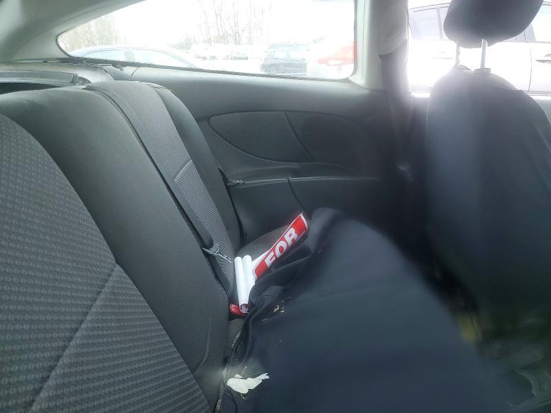 2005 Ford Focus ZX3
