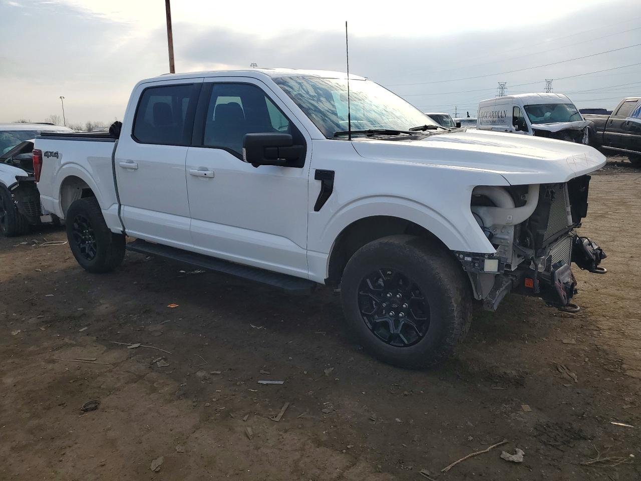 2024 Ford F150 XLT