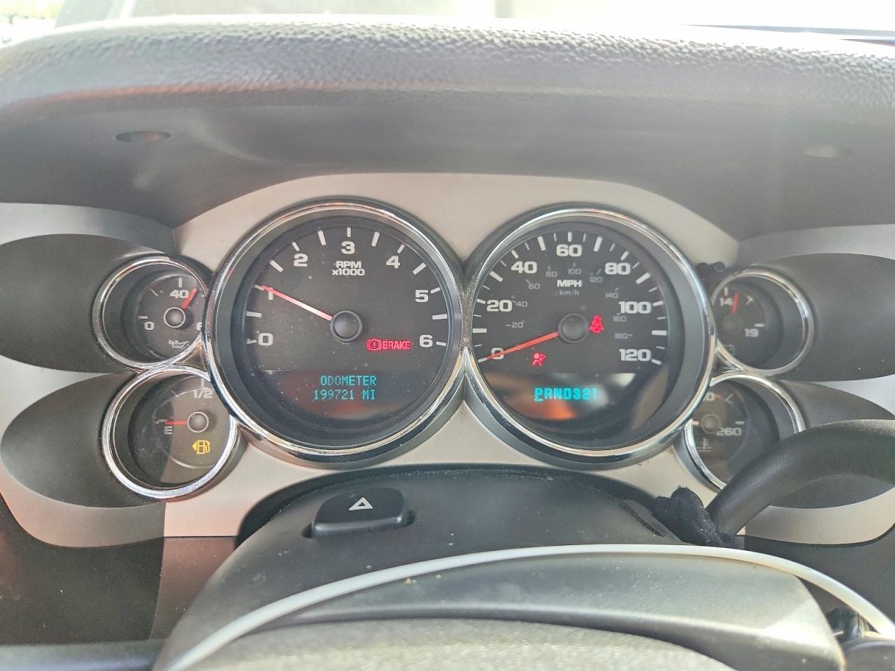 2007 Chevrolet Silverado K1500