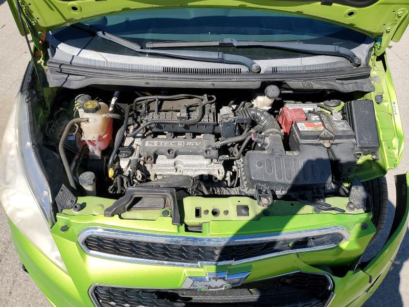 2014 Chevrolet Spark 1LT