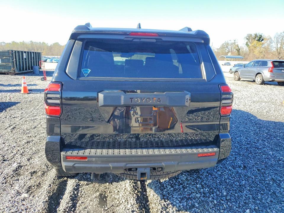 2025 Toyota 4runner trd Off-road Premium