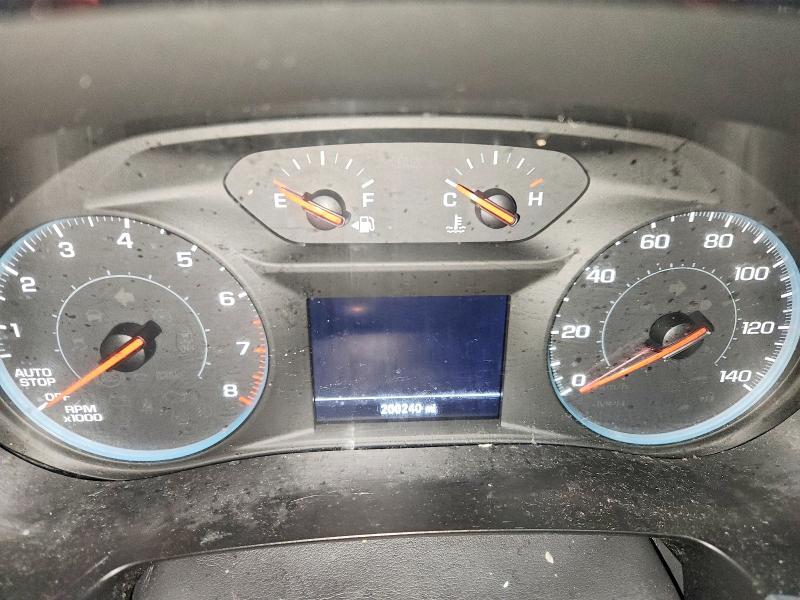 2019 Chevrolet Traverse ls