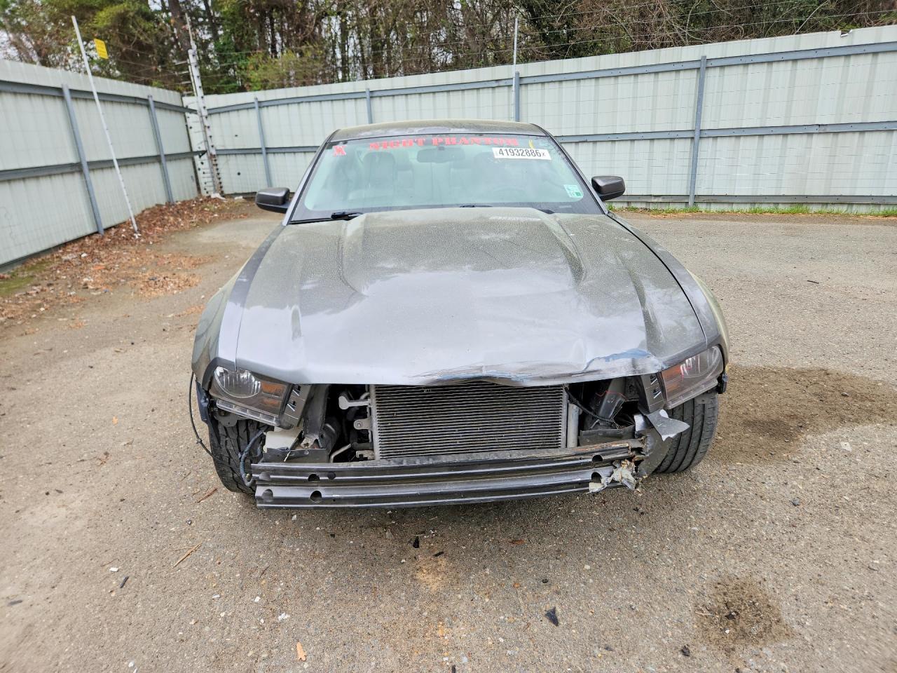 2011 Ford Mustang gt