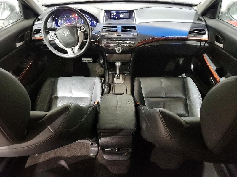 2012 Honda Crosstour exl