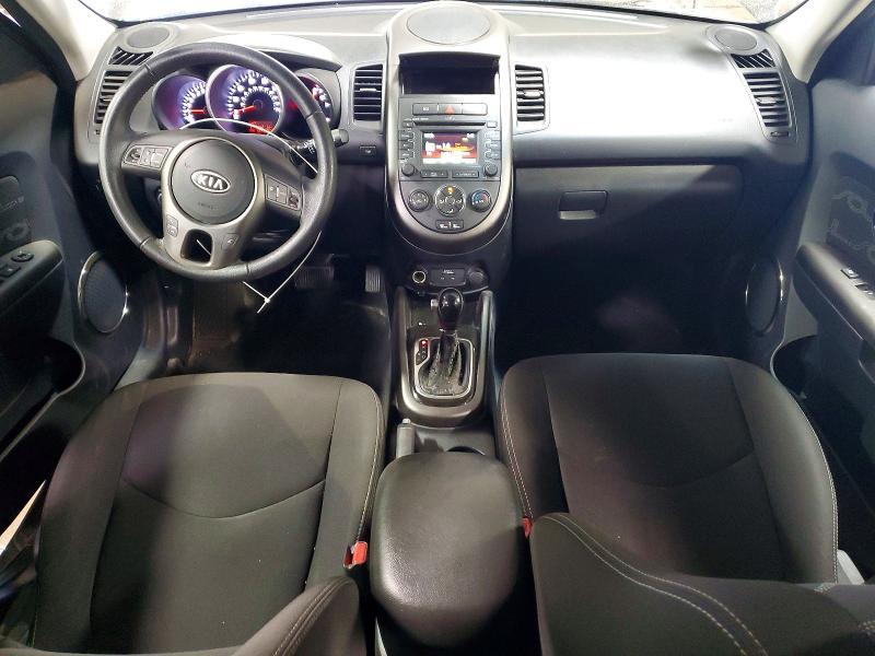 2012 KIA Soul +