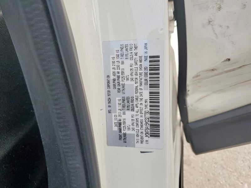 2021 Mazda Cx-5 Grand Touring Reserve