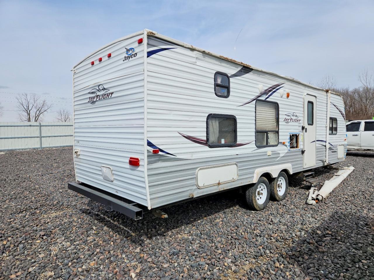 2012 Jayco Flight